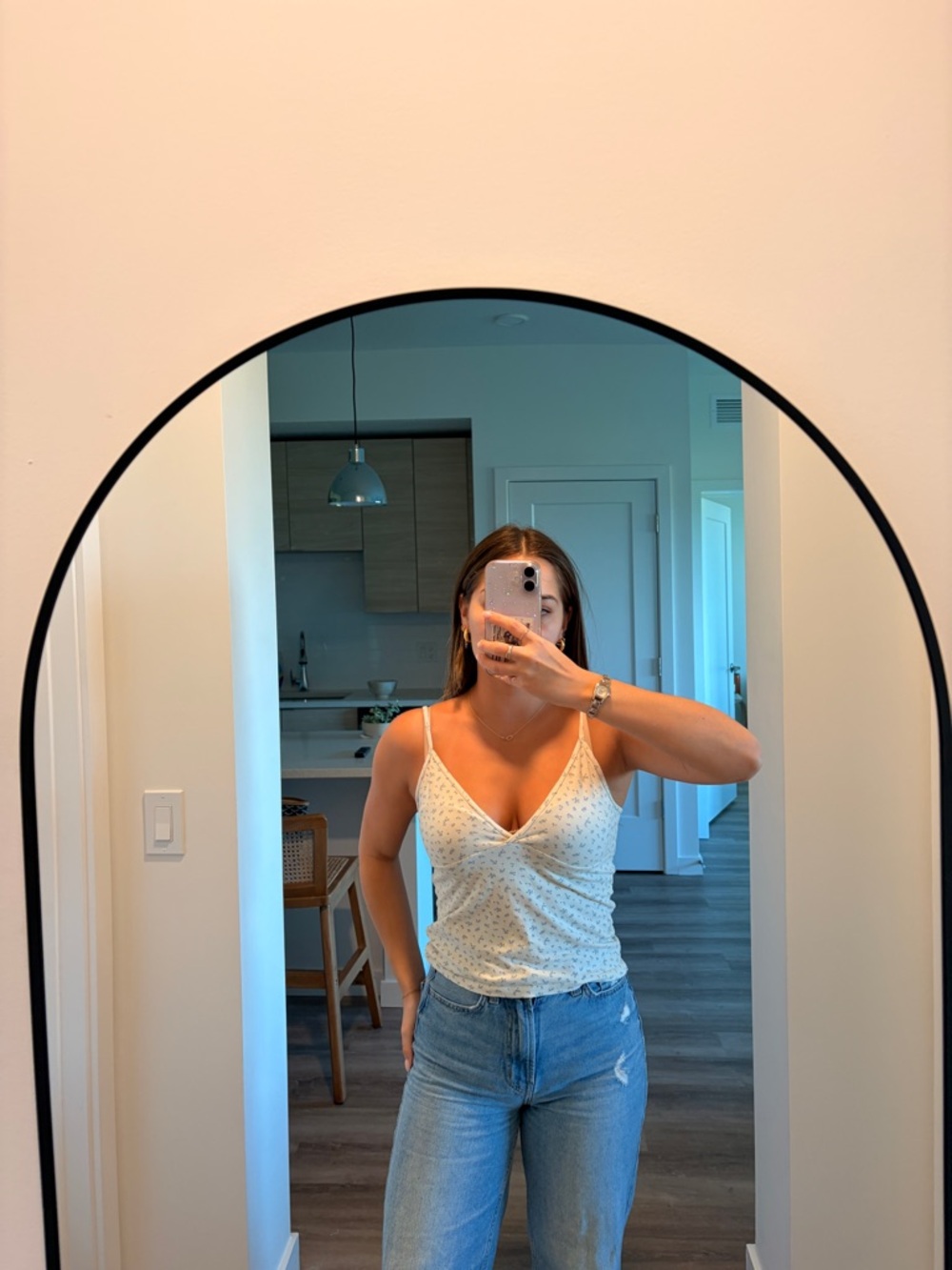 Brandy melville tank top